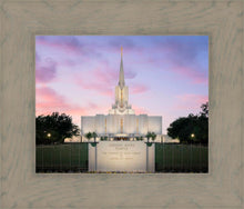 Load image into Gallery viewer, Jordan River Temple Eventide
