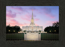 Load image into Gallery viewer, Jordan River Temple Eventide
