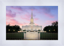 Load image into Gallery viewer, Jordan River Temple Eventide
