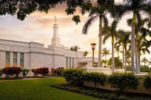 Load image into Gallery viewer, Kona Sunset Panorama
