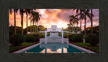 Load image into Gallery viewer, Laie Fountain Sunset
