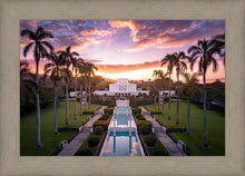 Load image into Gallery viewer, Laie Sunset Aerial
