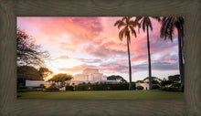 Load image into Gallery viewer, Laie Sunset Panorama

