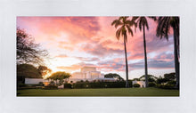 Load image into Gallery viewer, Laie Sunset Panorama
