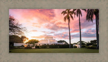 Load image into Gallery viewer, Laie Sunset Panorama
