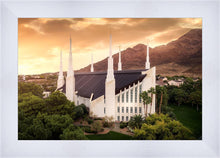 Load image into Gallery viewer, Las Vegas Desert Oasis Aerial
