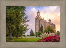 Load image into Gallery viewer, Logan Sunset Pano
