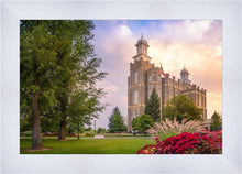 Load image into Gallery viewer, Logan Sunset Pano

