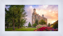 Load image into Gallery viewer, Logan Sunset Pano

