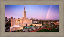 Load image into Gallery viewer, Los Angeles End of the Rainbow
