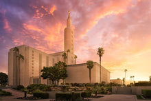 Load image into Gallery viewer, Los Angeles Light of the World
