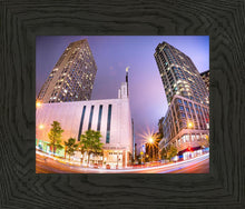 Load image into Gallery viewer, Manhattan Night Fisheye
