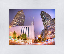 Load image into Gallery viewer, Manhattan Night Fisheye
