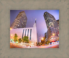 Load image into Gallery viewer, Manhattan Night Fisheye
