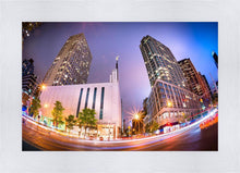 Load image into Gallery viewer, Manhattan Night Fisheye
