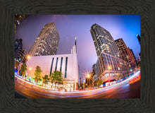 Load image into Gallery viewer, Manhattan Night Fisheye
