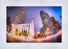 Load image into Gallery viewer, Manhattan Night Fisheye
