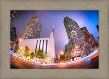 Load image into Gallery viewer, Manhattan Night Fisheye
