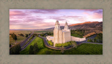Load image into Gallery viewer, Manti Sunset From On High
