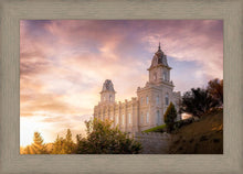 Load image into Gallery viewer, Manti Sunset Panorama
