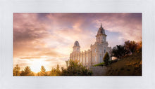 Load image into Gallery viewer, Manti Sunset Panorama
