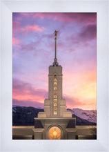 Load image into Gallery viewer, Mount Timpanogos Creation
