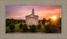 Load image into Gallery viewer, Nauvoo from on High

