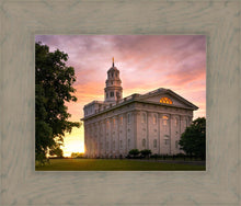 Load image into Gallery viewer, Nauvoo Late Sunset
