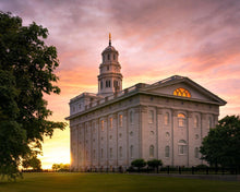 Load image into Gallery viewer, Nauvoo Late Sunset
