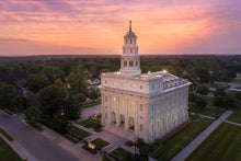 Load image into Gallery viewer, Nauvoo Oh How Lovely Was The Morning
