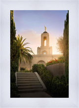 Load image into Gallery viewer, Newport Beach Teach Me to Walk in the Light
