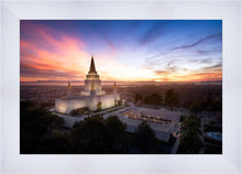 Load image into Gallery viewer, Oakland from on High
