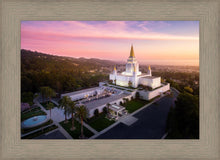 Load image into Gallery viewer, Oakland Sunset from on High
