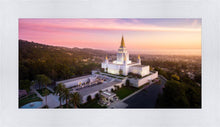 Load image into Gallery viewer, Oakland Sunset from on High
