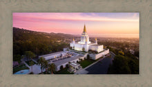 Load image into Gallery viewer, Oakland Sunset from on High
