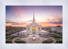 Load image into Gallery viewer, Ogden Sunset from on High
