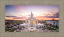 Load image into Gallery viewer, Ogden Sunset from on High
