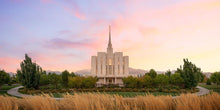 Load image into Gallery viewer, Oquirrh Grassy Morning
