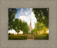 Load image into Gallery viewer, Oquirrh Mountain Golden Glow
