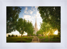 Load image into Gallery viewer, Oquirrh Mountain Golden Glow
