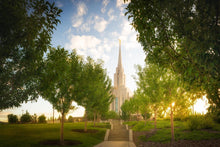 Load image into Gallery viewer, Oquirrh Mountain Golden Glow
