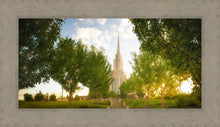 Load image into Gallery viewer, Oquirrh Mountain Golden Glow
