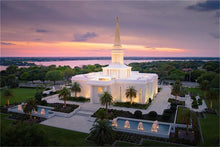Load image into Gallery viewer, Orlando Sunset Aerial

