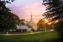 Load image into Gallery viewer, Palmyra Oh How Lovely was the Morning

