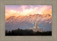 Load image into Gallery viewer, Payson And Princess Timpanogos
