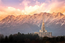 Load image into Gallery viewer, Payson and Princess Timpanogos
