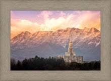 Load image into Gallery viewer, Payson And Princess Timpanogos
