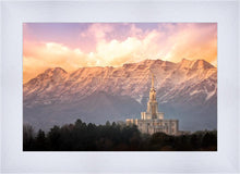Load image into Gallery viewer, Payson And Princess Timpanogos
