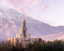 Load image into Gallery viewer, Payson and Snowy Timpanogos
