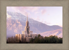 Load image into Gallery viewer, Payson and Snowy Timpanogos
